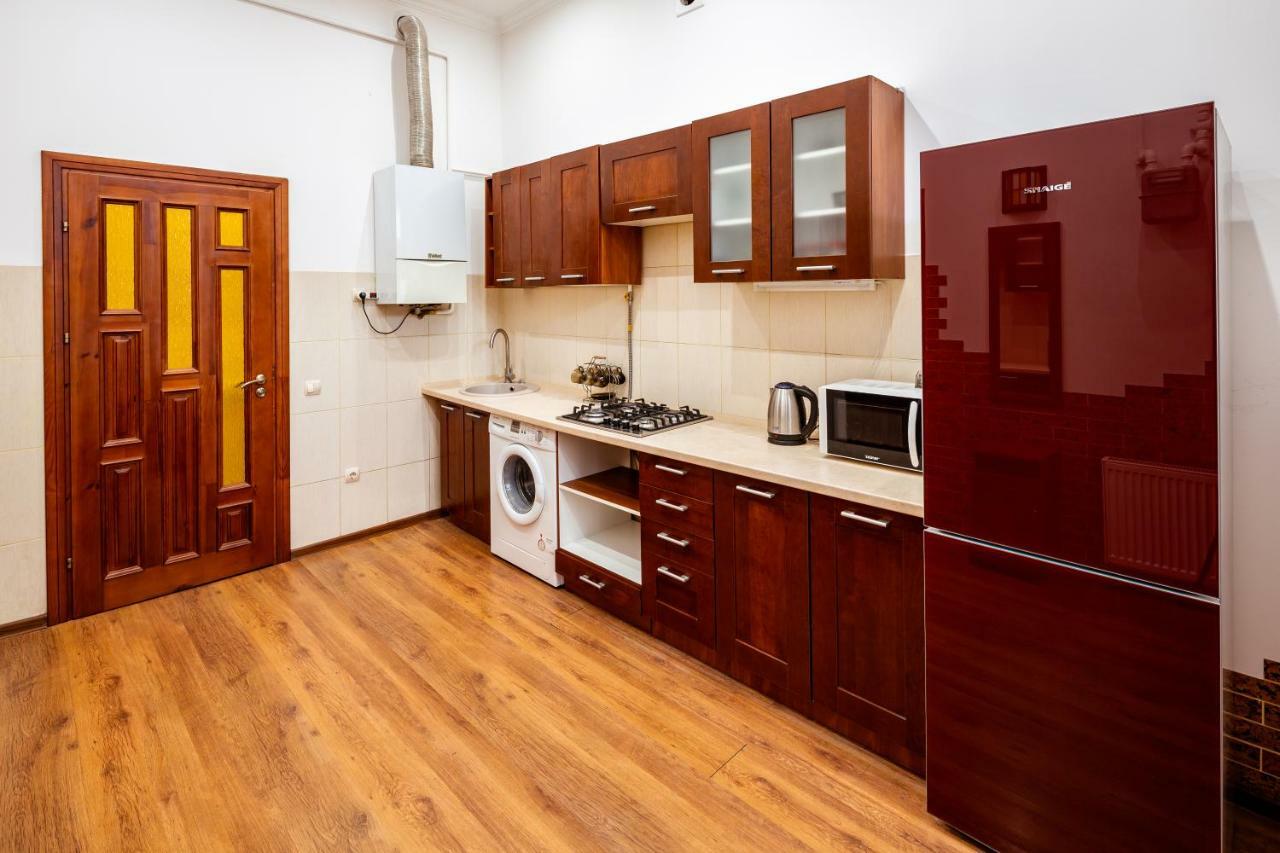 Bv Apartments Exquisite 리비프 외부 사진